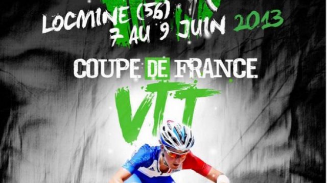 Coupe de France VTT # 3  Locmin (56) : le programme 