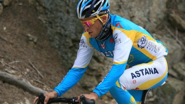 Le Tour de Castille-et-Len pour Alberto Contador 