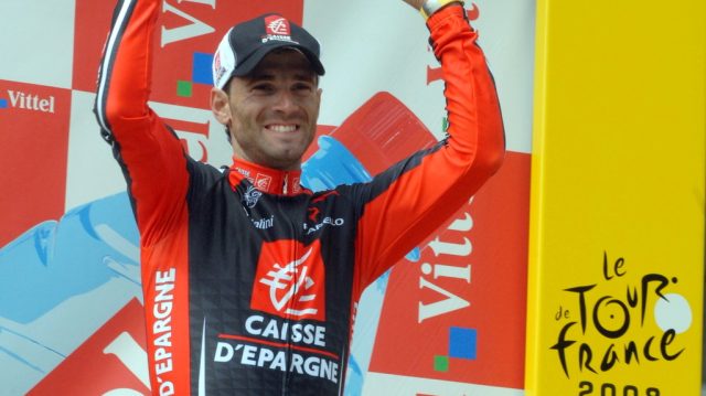 Alejandro Valverde remporte le Tour Mditerranen  