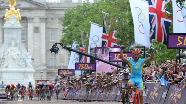 Vinokourov champion Olympique