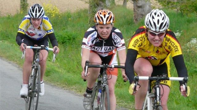 Championnat Interrgion Dames dimanche  La Chapelle Janson (35) 