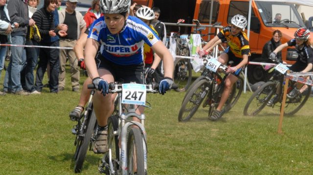 Coupe de Bretagne Descente VTT : le gnral aprs Andel  