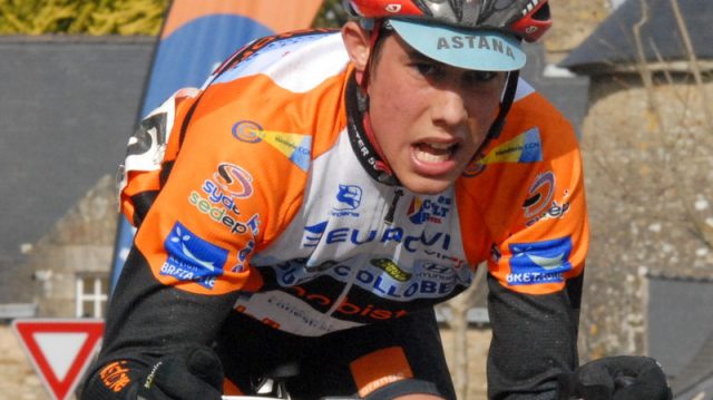 Trophe Louison Bobet: Anthony Mira ambitieux !  