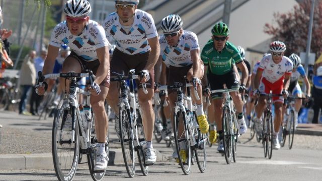 AG2R LA MONDIALE aux Championnats du monde 