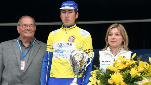 Tour du Loir et Cher: Lamiraud en conclusion, le gnral pour Antonov 