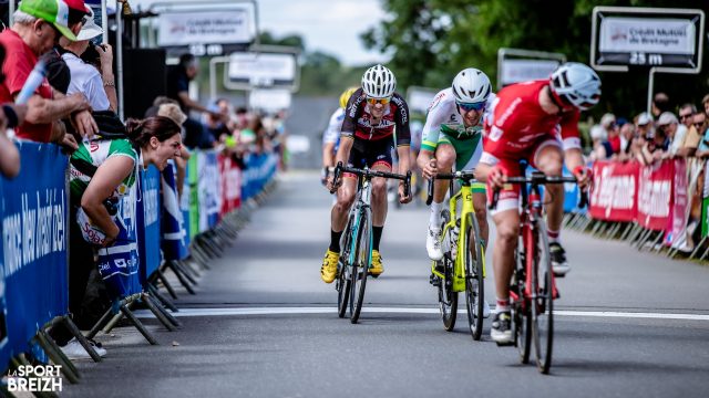 Le Bretagne Elites 2023 en presqu'le de Crozon