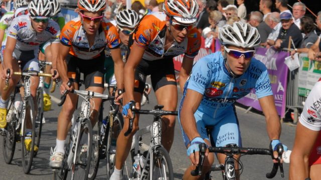 Saint-Brieuc Agglo Tour : Fonseca "en gagner une belle comme a je suis vraiment content" 
