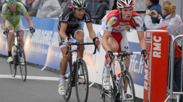 FDJ : Demare, Ellissonde et Schmidt stagiaire, Barguil en discussion