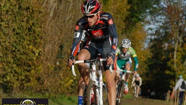 Championnat des Pays-de-la-Loire : Jeannesson devant Trhin !