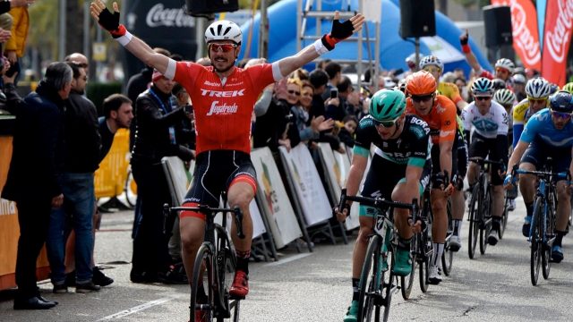  Trofeo Playa de Palma-Palma : John Degenkolb au sprint