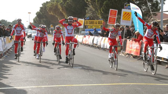 Ronde du Canigou : mainmise de Nogent !