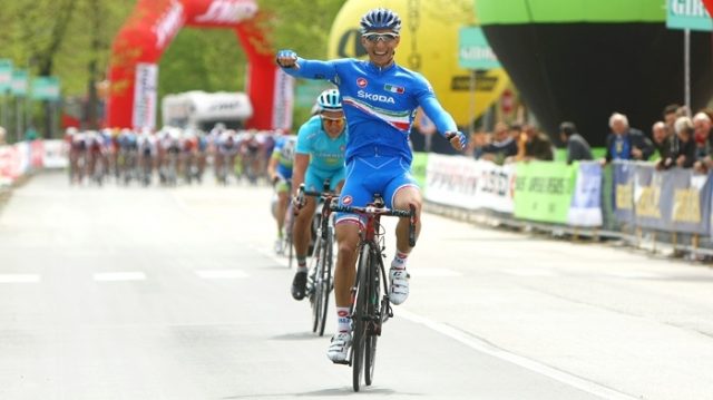 Toscane-Terre de cyclisme : Barguil plac !