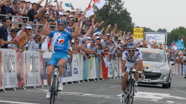 Voeckler champion de France 