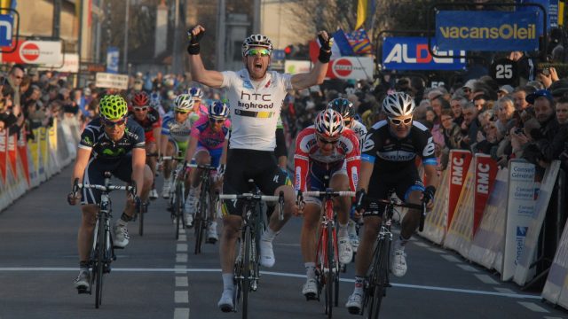 Paris-Nice: 3e  tape la belle ballade des bretons !