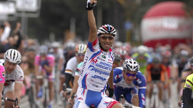 Le Tour de Sardaigne: Kreuziger gagne, Voeckler 3e