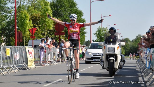 Hermine Bretonne et Championnat du Finistre  Lesneven (29): Vinsot et Biannic s'imposent 