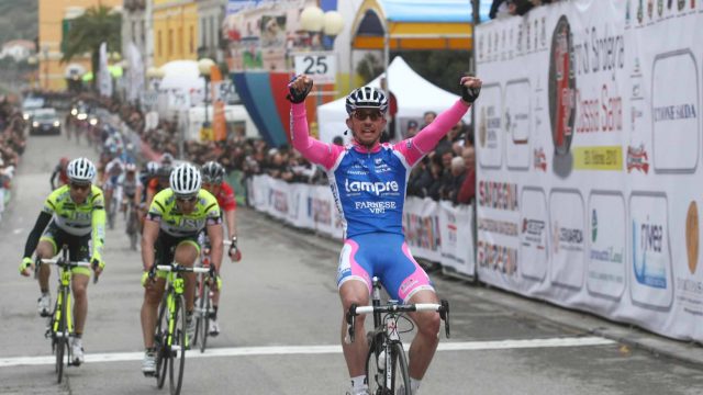 Tour de Sardaigne: Gavazzi au sprint 