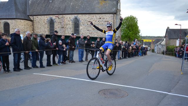 St Sglin (35) : doubl de l'US La Gacilly