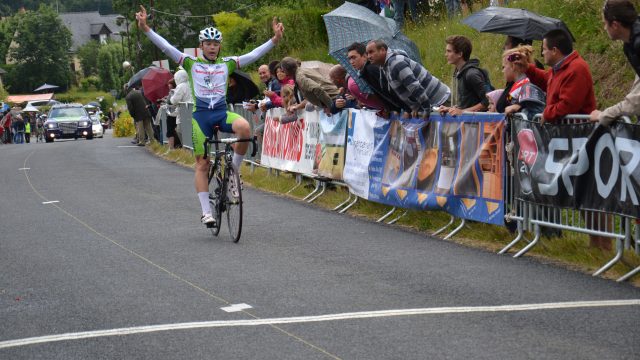Slection des Bretilliens pour le championnat de Bretagne de l'Avenir