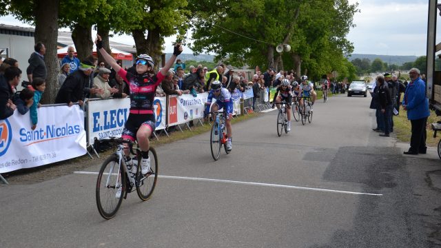 Sainte-Marie le Redon (35): Quiniou championne 35 dames 