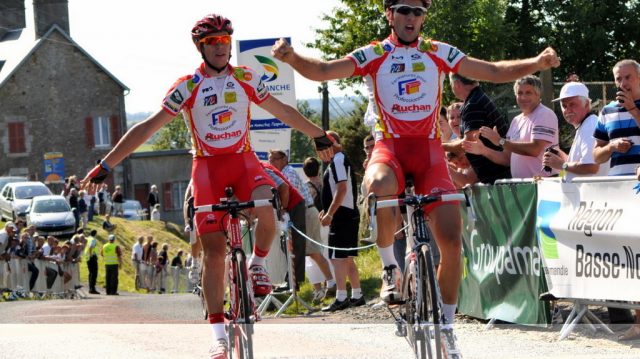 Grand Prix de la Saint-Laurent Espoirs  Montpinchon : les engags 