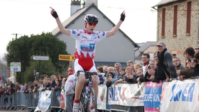 Bobet Cadet : Petitjean le plus rapide