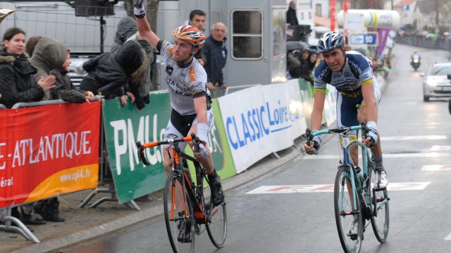 Classic Loire Atlantique : Vachon s'impose 