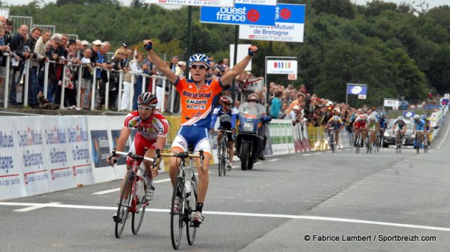 Le Grand Prix des amateurs pour Branaa