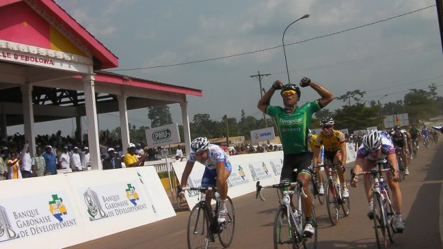 Tropicale Amissa Bongo : Victoire de Yohann Gene (Europcar), Soupe (FDJ) conserve le maillot jaune  