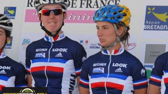 Pitel et Biannic retenues pour le Trofeo Aldredo Binda