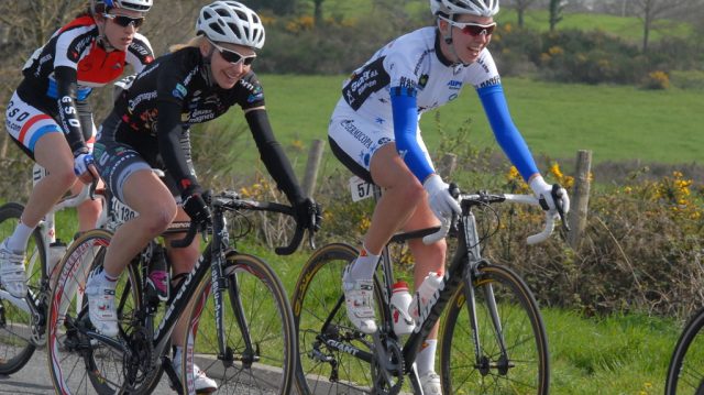 Aude Biannic fait son retour  Plumelec