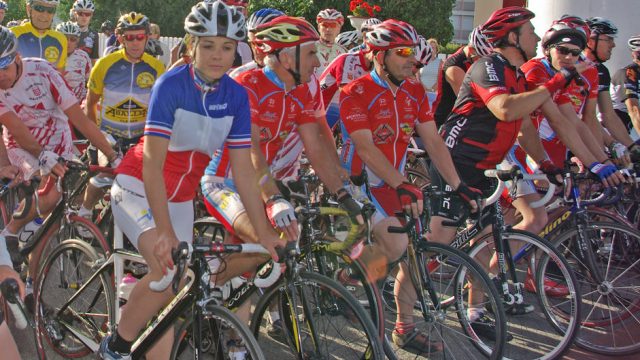 "620 cyclistes runis  La Coeur de Bretagne"