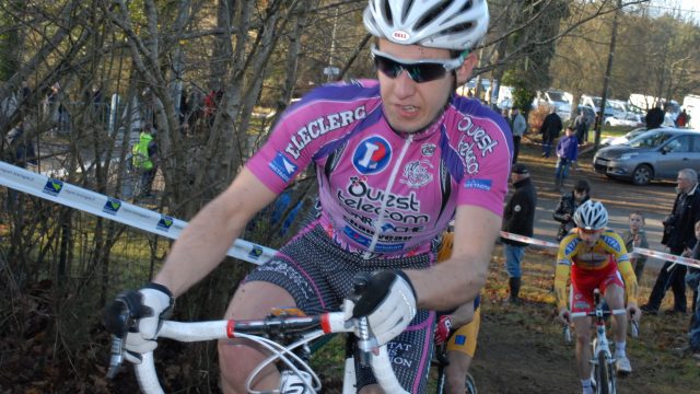 Cyclo-cross de la Chapelle-Neuve (56) samedi : les engags