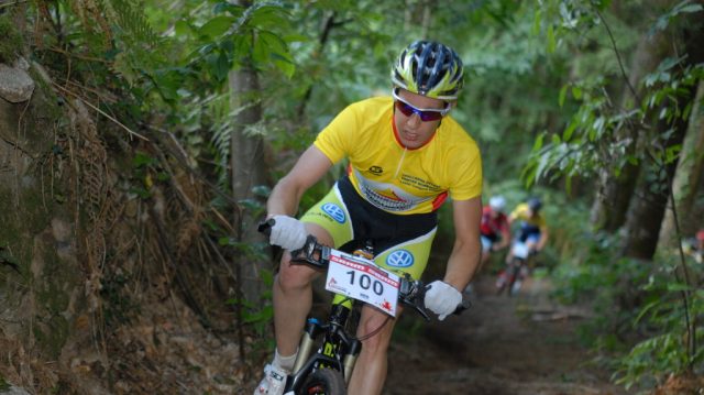 Finale de la coupe de Bretagne X-Country  Gunin (56): les rsultats 