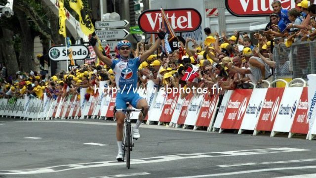 Le Tour  Perpignan: Bravo Thomas !