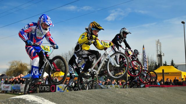 Coupe de France BMX # 3  Saint-Jean D'Angly (17) : Classements