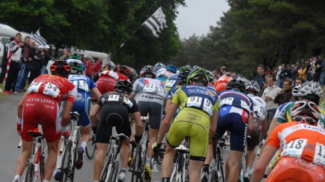 En diffr du Grand Prix de Plumelec 