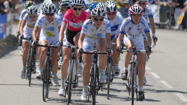 Coupe de France Dames - Grand Prix de Nogent l'Abbesse - Beine Nauroy : les classements 