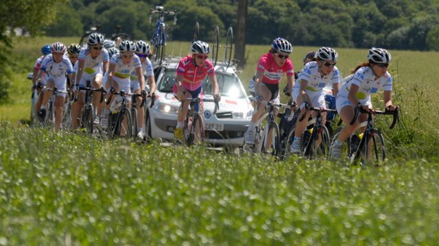 Coupe de France Dames - Grand Prix de Nogent l'Abbesse - Beine Nauroy : les engages 