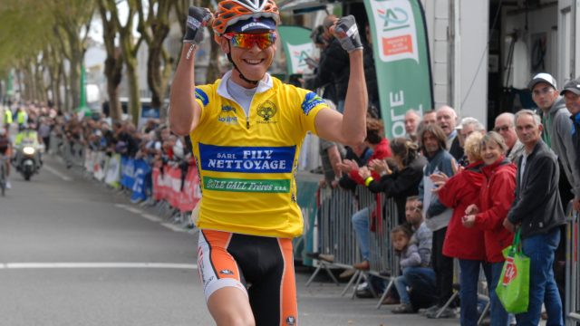 Ronde Finistrienne  Pont-de-Buis (29) : Barguil en Guest Star