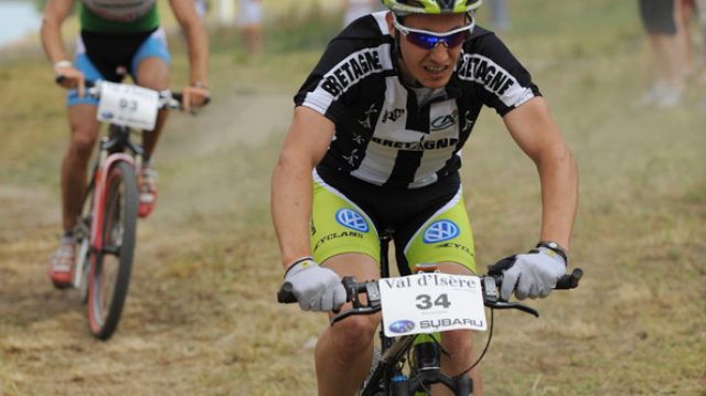 France VTT Espoirs Hommes : Daniel 14e, Corvez 15e 