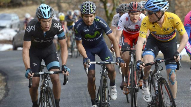 Paris-Nice # 5 : Porte prend les commandes 