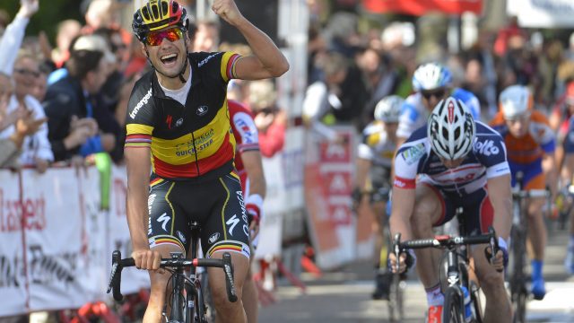 World Ports Classic : Boonen / Dion 17e