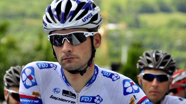 Le Fan Club de Benoit Vaugrenard sur le GP de Plumelec