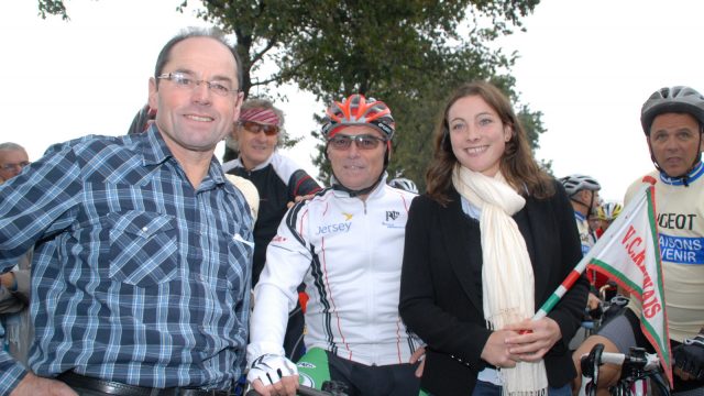 Bernard Hinault, dernier roi du vlo