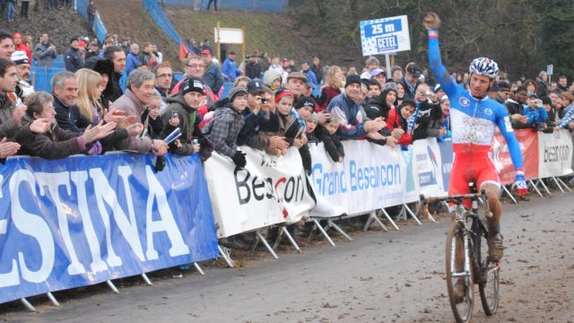 Challenge "La France Cycliste" : Besanon en remplaement de Miramas ?