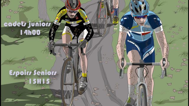 Cyclo-cross du Bois Jo  Saint-Herblain : le dimanche 27 novembre