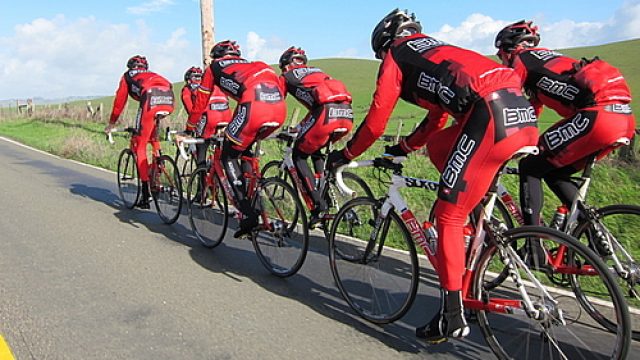 BMC Racing Team: le point aprs Nokere-Koerse et avant Milan San Remo