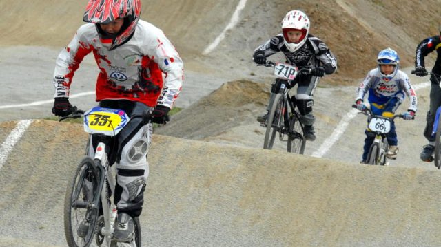 Le calendrier 2010 de la saison BMX 