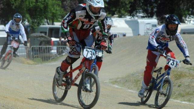 Coupe de France BMX  Descartes: tous les rsultats 